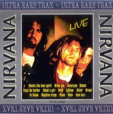Ultra Rare Trax - Live